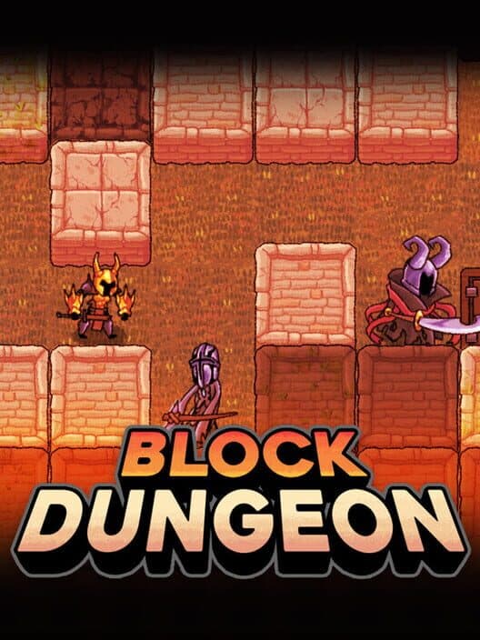 Обложка Block Dungeon