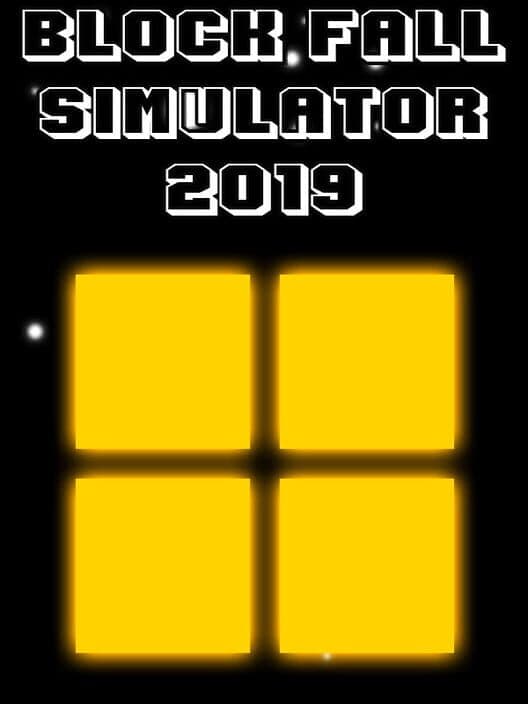 Обложка Block Fall Simulator 2019
