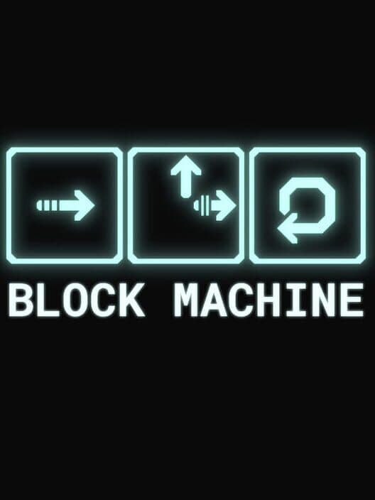Обложка Block Machine