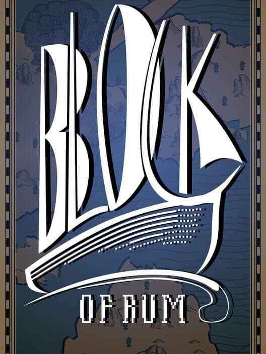 Обложка Block of Rum