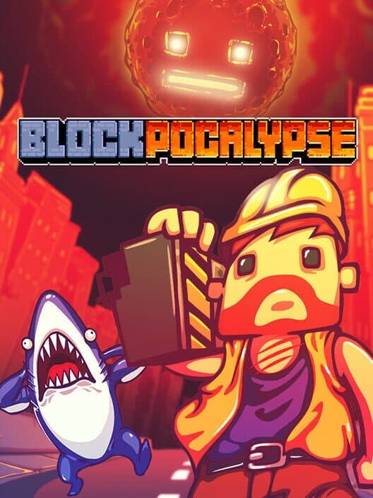 Обложка Blockpocalypse