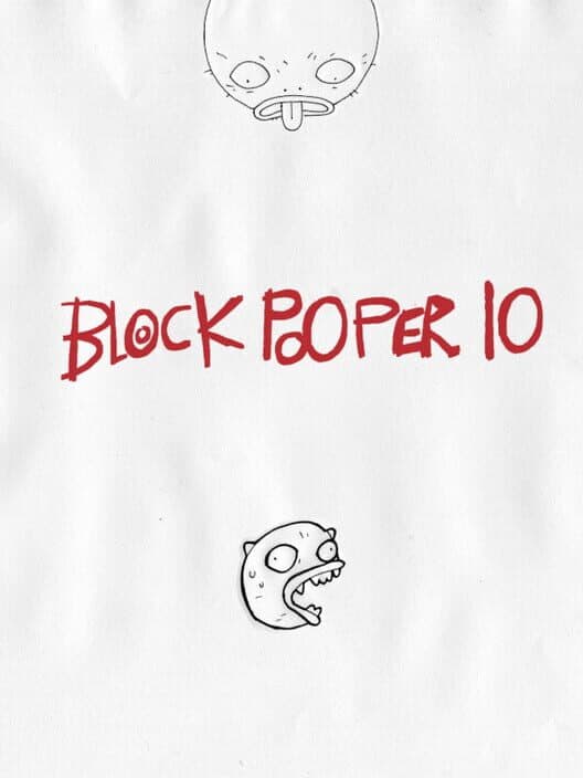 Обложка Block Pooper 9