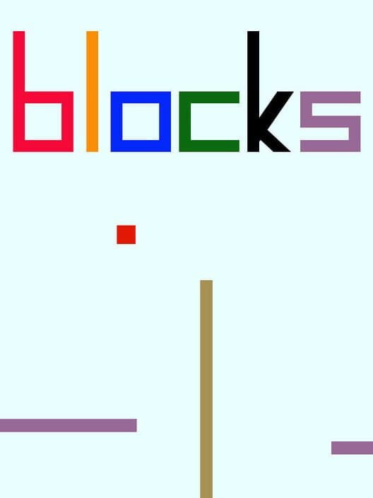 Обложка Blocks