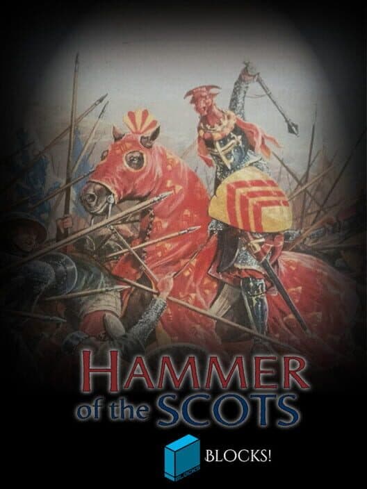 Обложка Blocks!: Hammer of the Scots