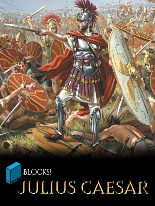 Обложка Blocks!: Julius Caesar