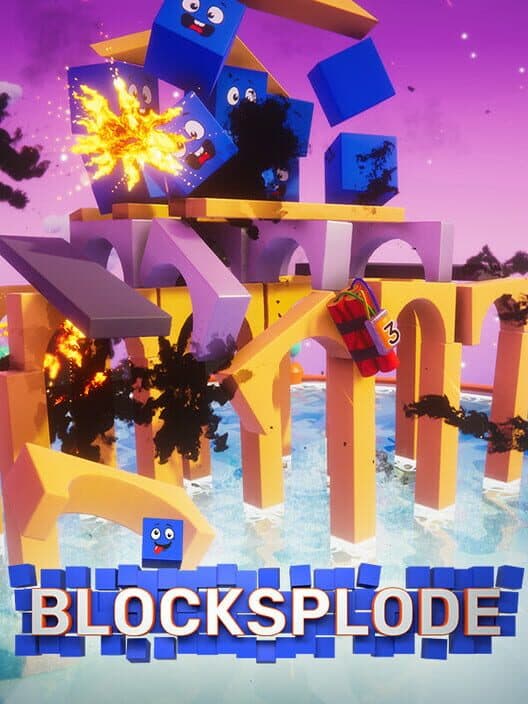 Обложка Blocksplode