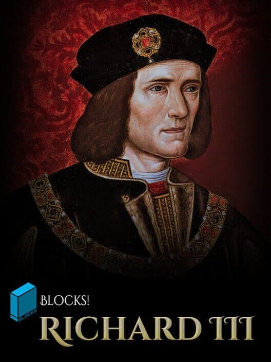Обложка Blocks: Richard III