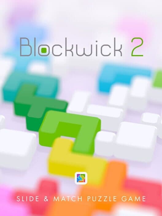 Обложка Blockwick 2