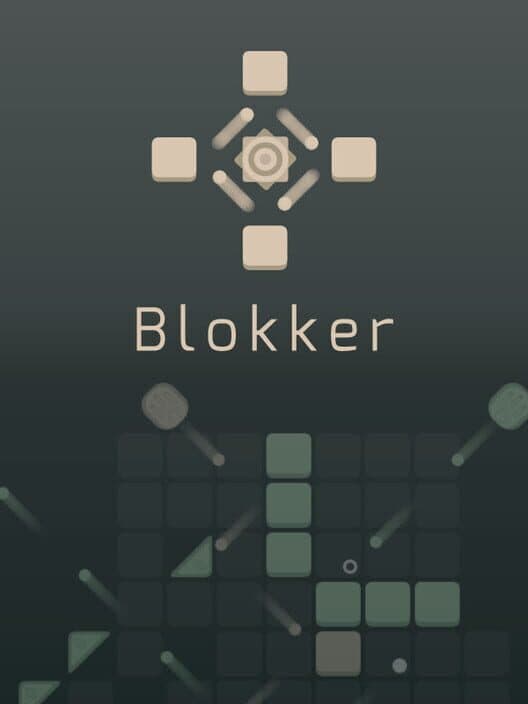 Обложка Blokker