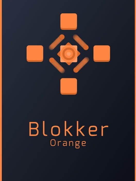 Обложка Blokker: Orange
