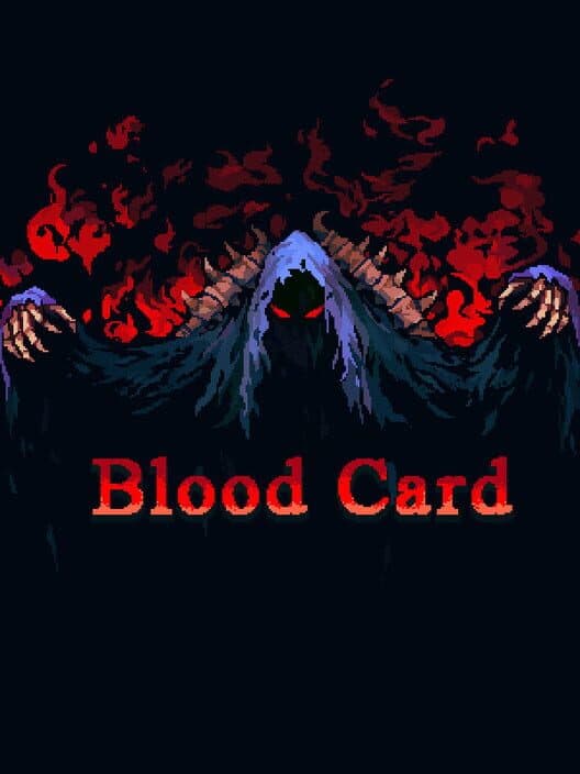Обложка Blood Card