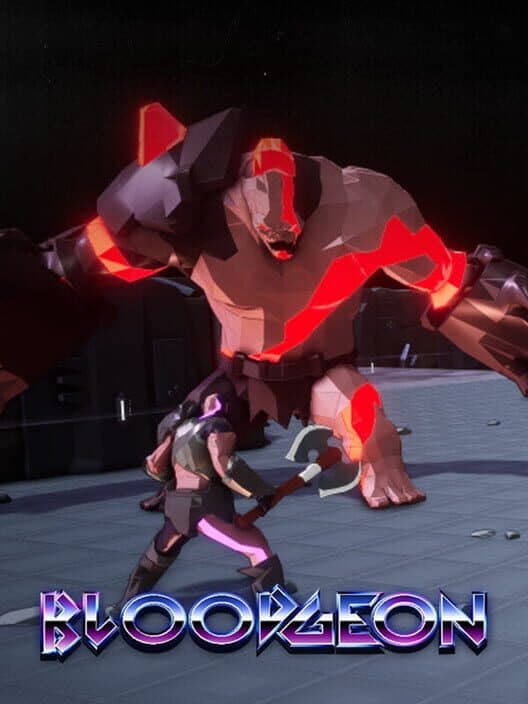Обложка Bloodgeon