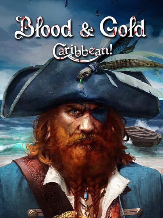 Обложка Blood & Gold: Caribbean!