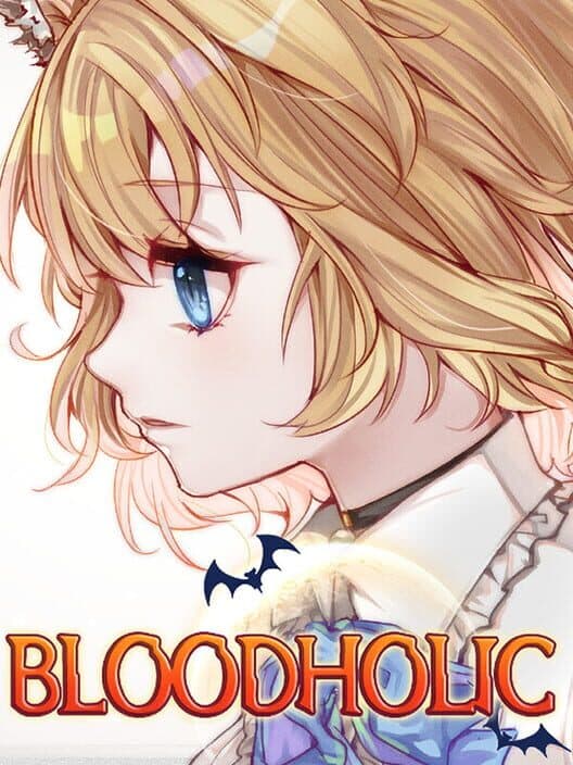 Обложка Bloodholic