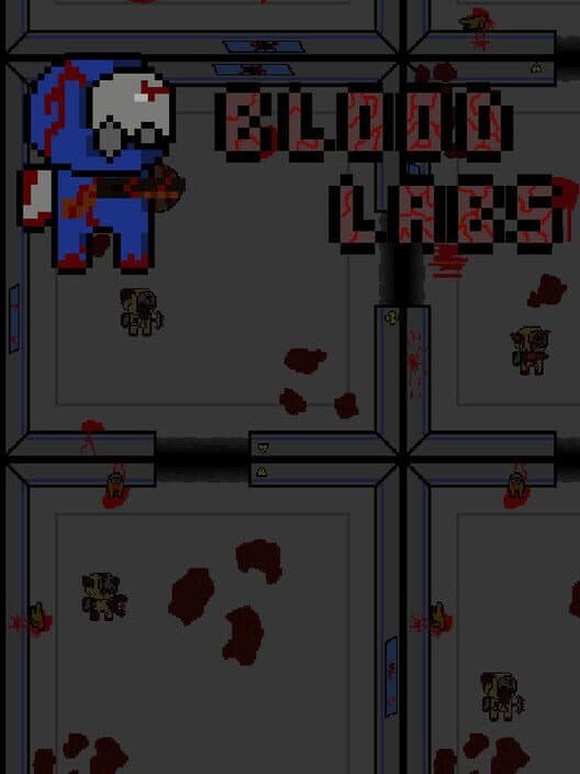 Обложка Blood Labs