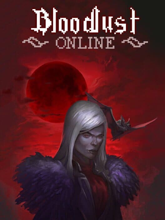 Обложка Bloodlust Online