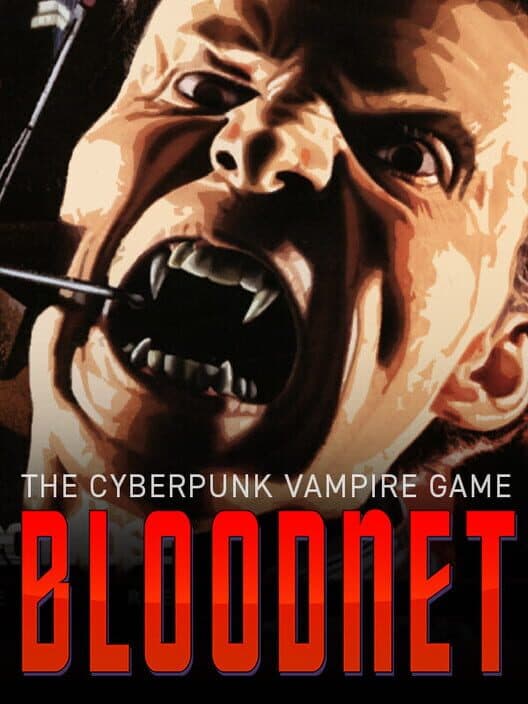 Обложка BloodNet