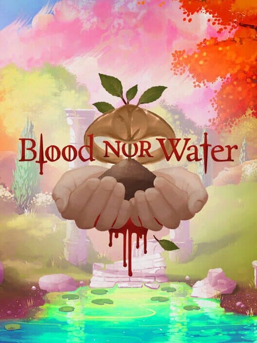 Обложка Blood nor Water