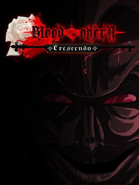 Обложка Blood Opera Crescendo