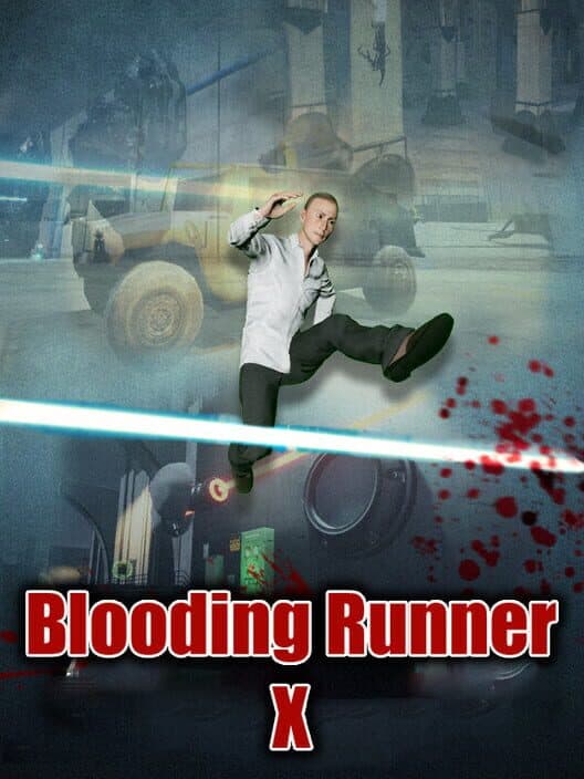 Обложка Blood Runner