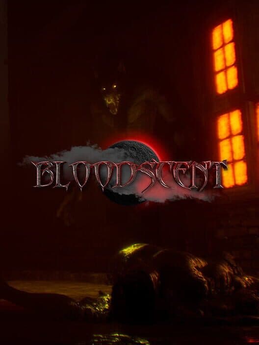 Обложка Bloodscent