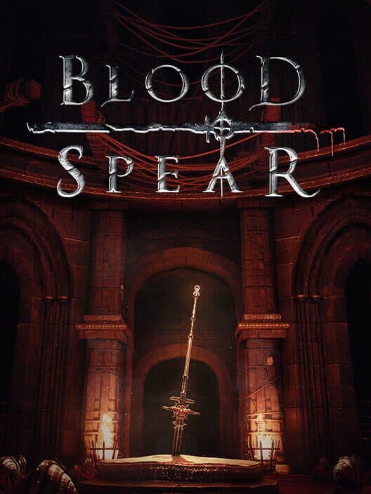 Обложка Blood Spear