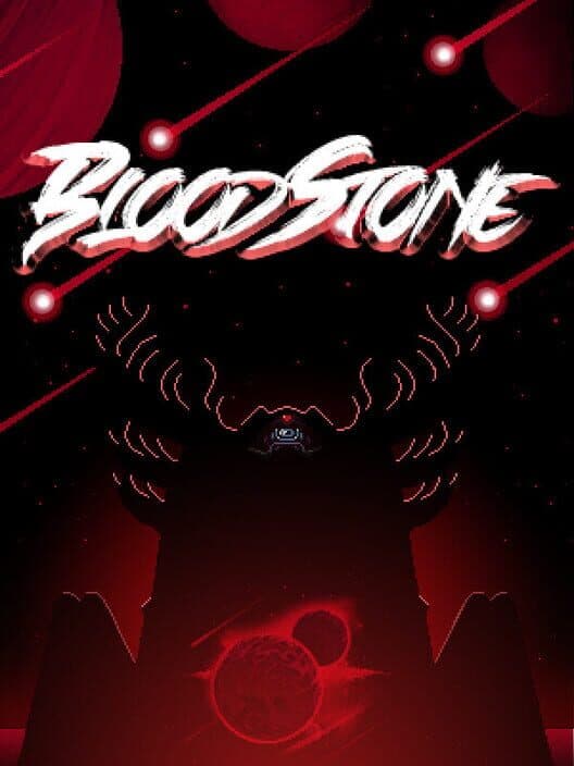 Обложка Bloodstone