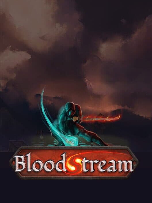 Обложка Bloodstream
