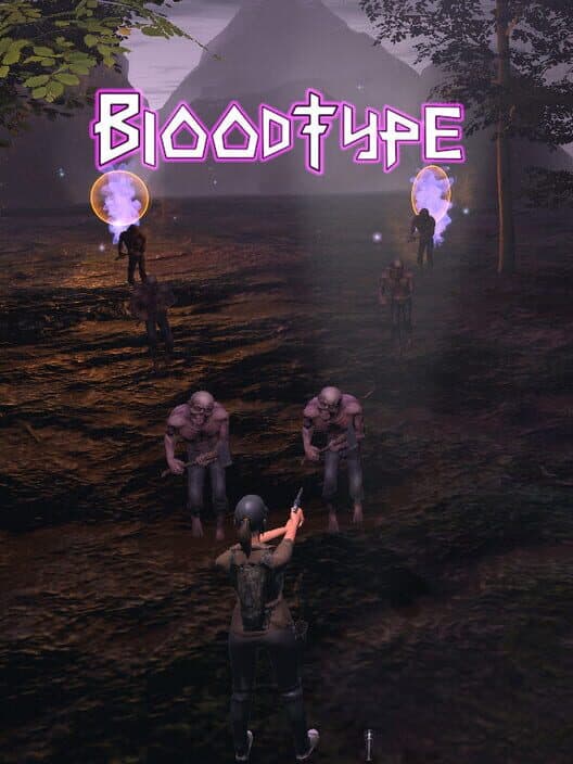 Обложка BloodType
