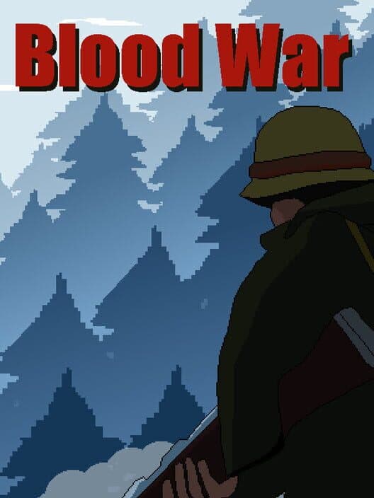 Обложка Blood War