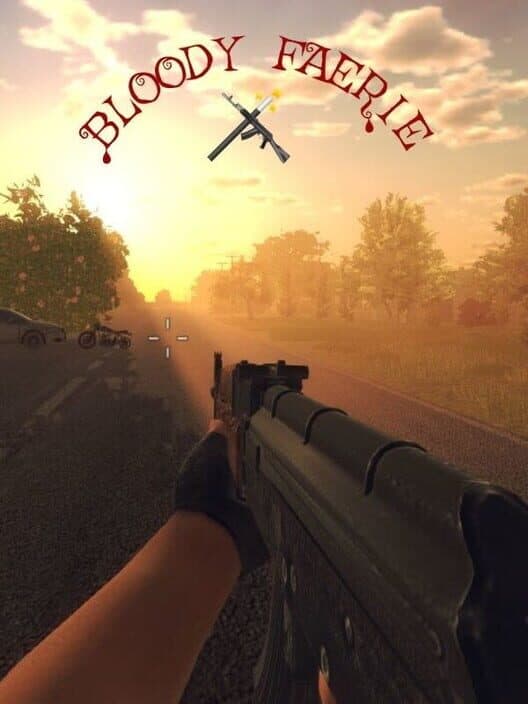 Обложка Bloody Faerie