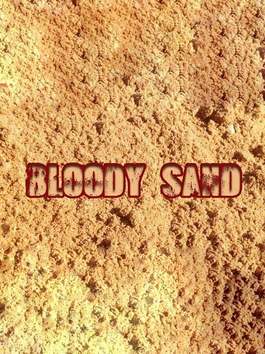 Обложка Bloody sand