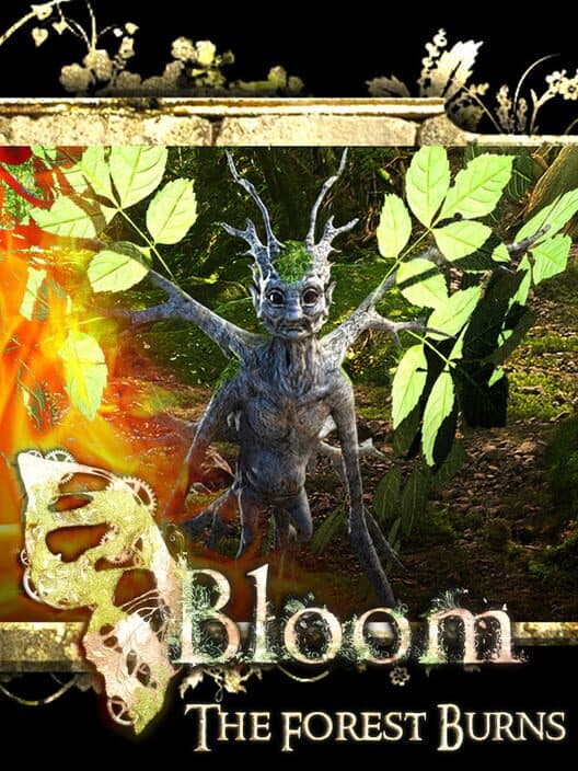 Обложка Bloom: The Forest Burns