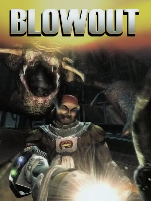 Обложка BlowOut