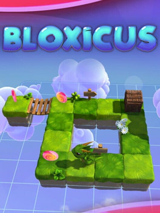 Обложка Bloxicus