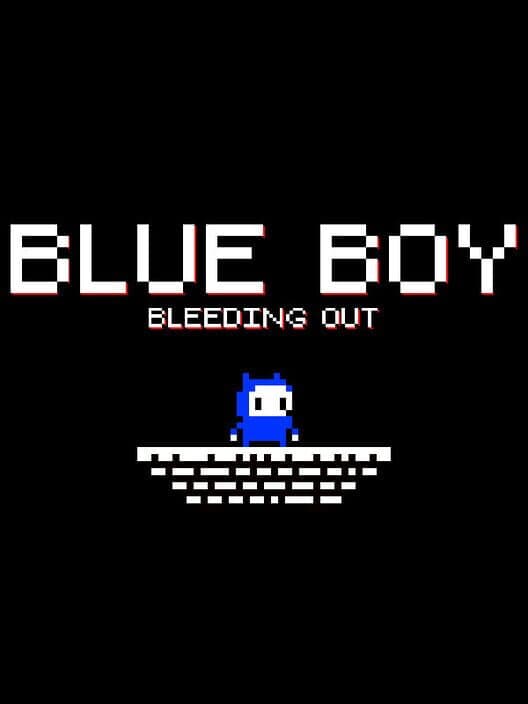 Обложка Blue Boy: Bleeding Out
