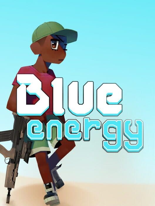 Обложка Blue Energy