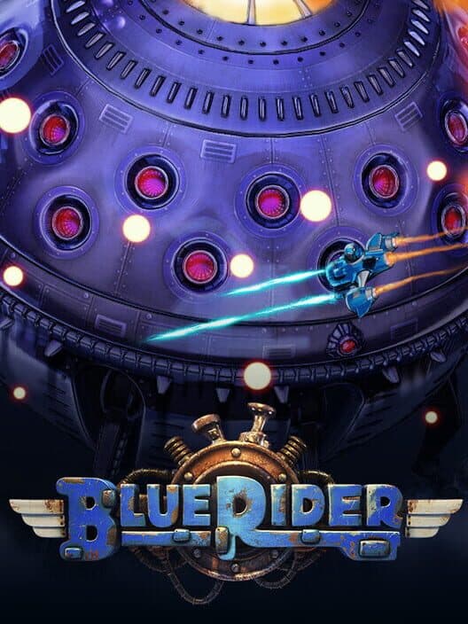 Обложка Blue Rider