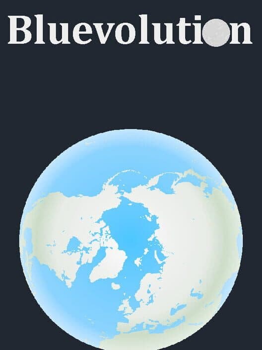 Обложка Bluevolution
