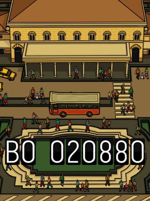 Обложка BO 020880