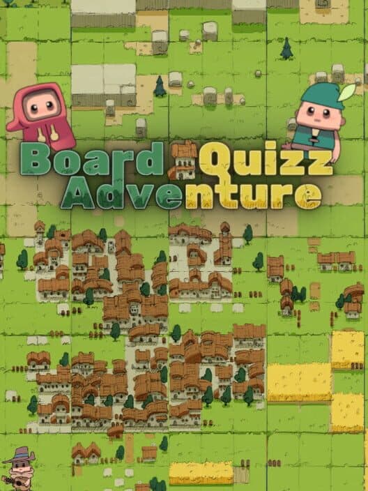 Обложка Board Quizz Adventure