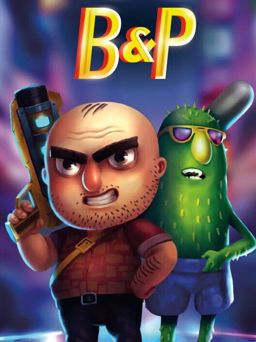 Обложка Bob and Prickle