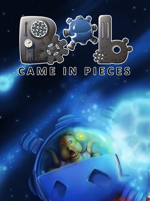 Обложка Bob Came in Pieces