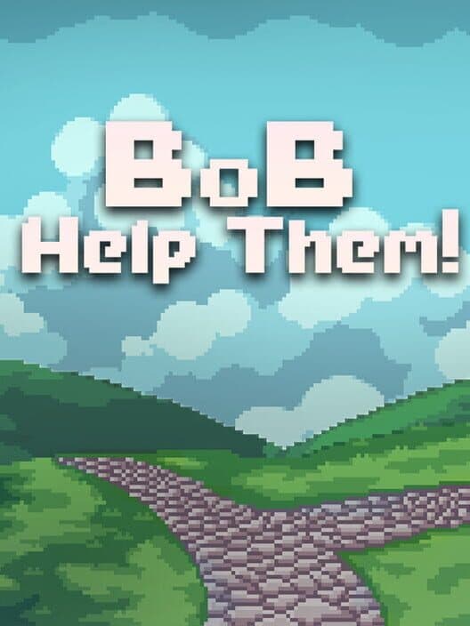 Обложка Bob Help Them