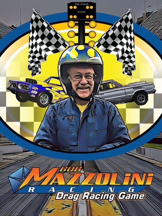 Обложка Bob Mazzolini Racing