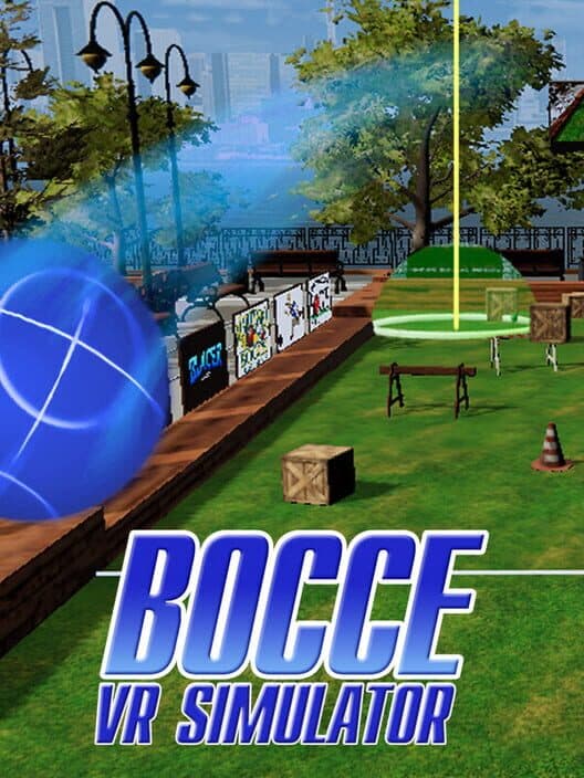 Обложка Bocce VR Simulator