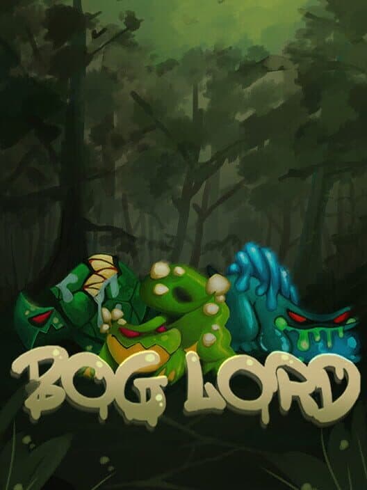 Обложка Bog Lord