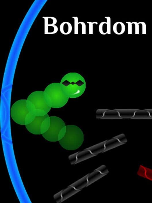 Обложка Bohrdom