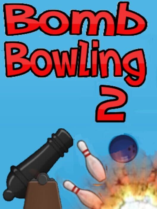 Обложка Bomb Bowling 2