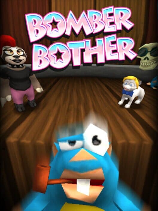 Обложка Bomber Bother